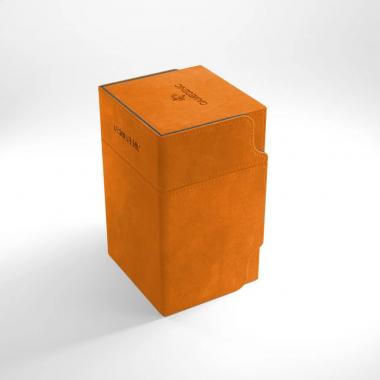 Deck Box Watchtower 100+ Convertible ORANGE
