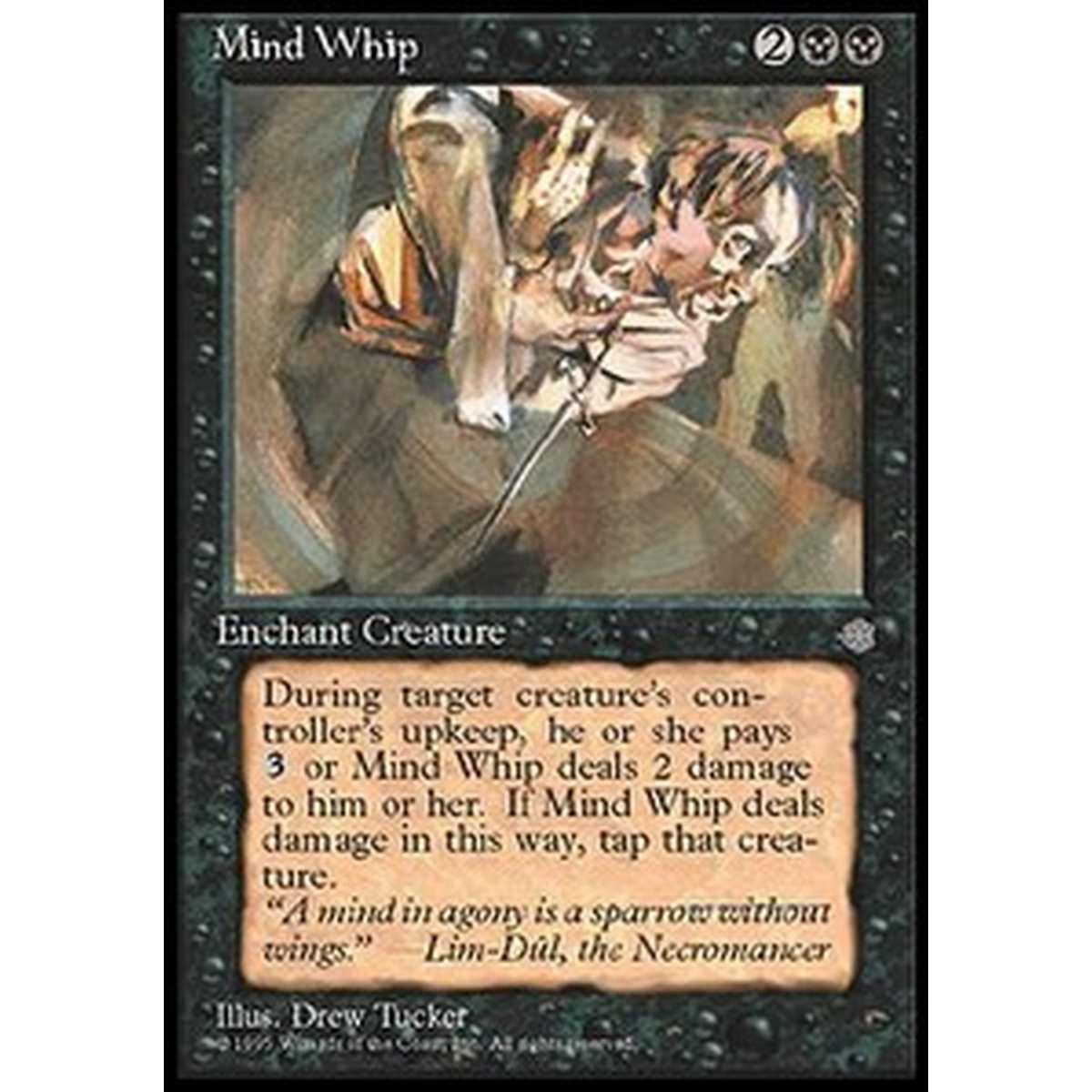 Mind Whip - Mind Whip - [ICE] [EX]