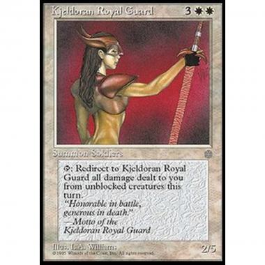 Kjeldoran Royal Guard - Kjeldoran Royal Guard - [ICE] [EX]