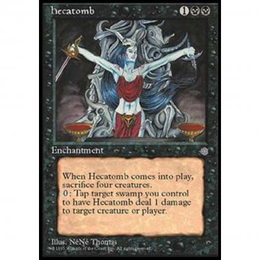 Hecatomb - Hecatomb - [ICE] [EX]