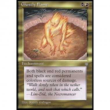 Ghostly Flame - Ghostly Flame - [ICE] [EX]