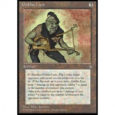 Goblin Lyre - Goblin Lyre - [ICE] [EX]