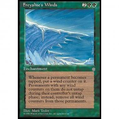 Freyalise's Winds - Freyalise's Winds - [ICE] [EX]