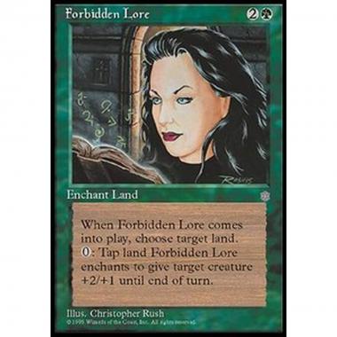 Forbidden Lore - Forbidden Lore - [ICE] [EX]