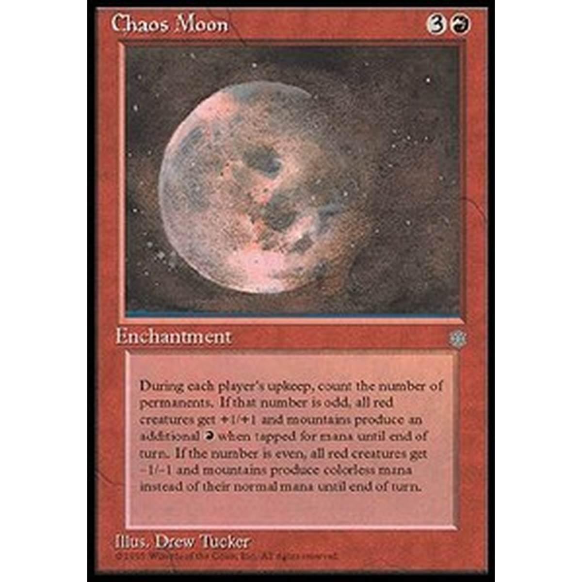 Chaos Moon - Chaos Moon - [ICE] [EX]