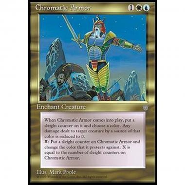 Chromatic Armor - Chromatic Armor - [ICE] [EX]