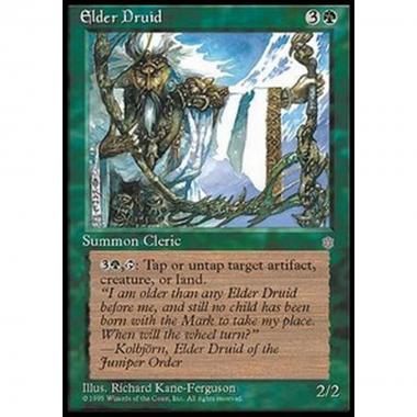 Elder Druid - Elder Druid - [ICE] [EX]