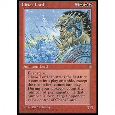 Chaos Lord - Chaos Lord - [ICE] [EX]