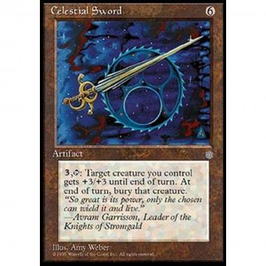 Celestial Sword - Celestial Sword - [ICE] [EX]