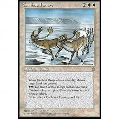 Caribou Range - Caribou Range - [ICE] [EX]