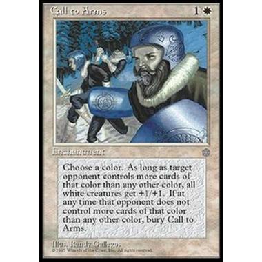 Call to Arms - Call to Arms - [ICE] [GD]