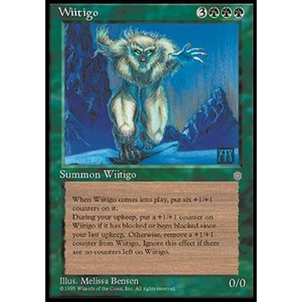 Wiitigo - Wiitigo - [ICE] [EX]