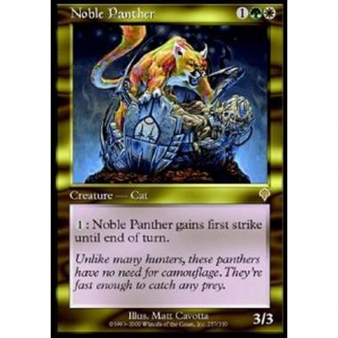 Noble Panther - Noble Panther - [INV] [EX]