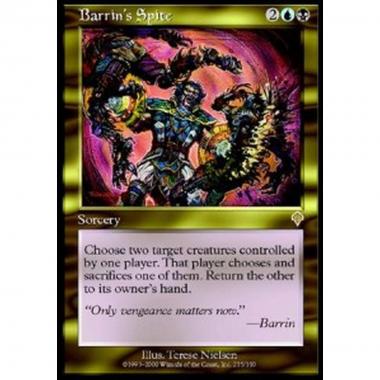 Barrin's Spite - Barrin's Spite - [INV] [EX]