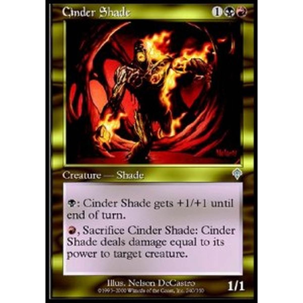 Cinder Shade - Ombra Cinerea - [INV] [GD] [Foil]