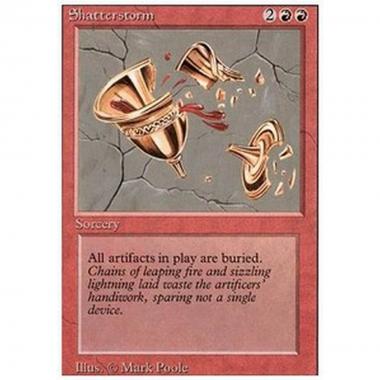 Shatterstorm - Shatterstorm - [3ED] [GD]