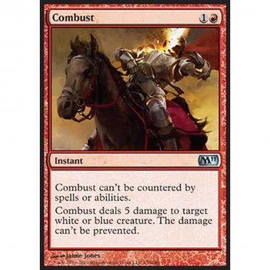 Combust - Bruciare - [M11] [NM] [Foil]