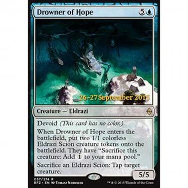 Drowner of Hope (V.2) - Annegatore di Speranze (V.2) - [PBFZ] [NM] [Foil]
