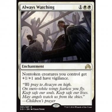 Always Watching - Always Watching - [SOI] [NM]