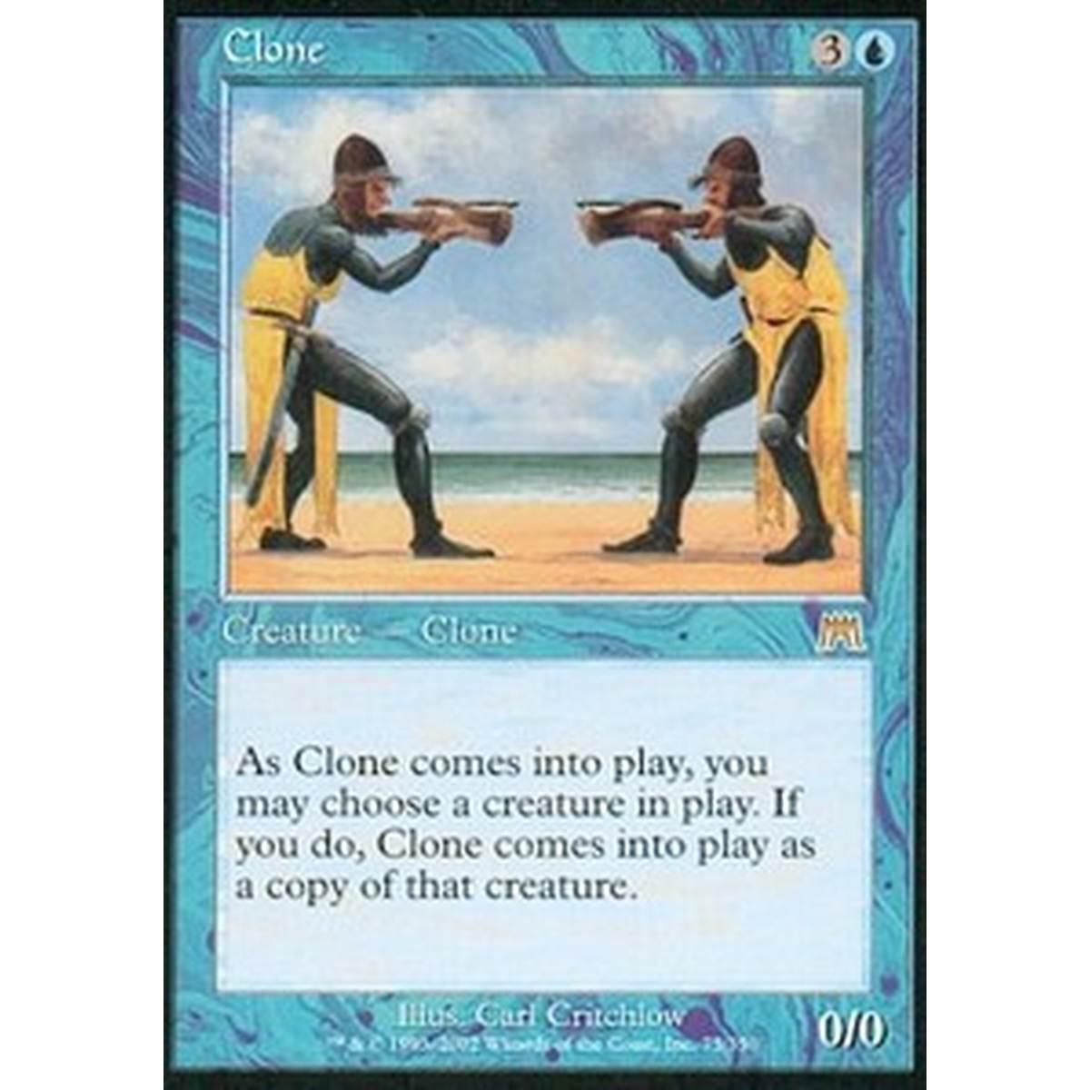 Clone - Clone - [ONS] [EX]