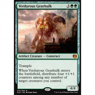 Verdurous Gearhulk - Meccatitano Rigoglioso - [KLD] [NM]