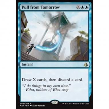 Pull from Tomorrow - Pull from Tomorrow - [AKH] [NM]