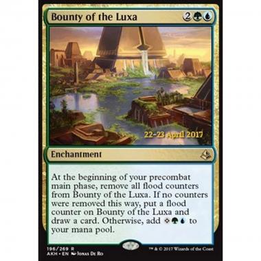 Bounty of the Luxa - Abbondanza del Luxa - [PAKH] [NM] [Foil]