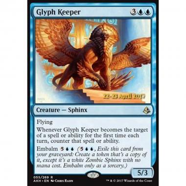 Glyph Keeper - Custode dei Glifi - [PAKH] [NM] [Foil]