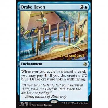 Drake Haven - Rifugio dei Draghetti - [PAKH] [NM] [Foil]