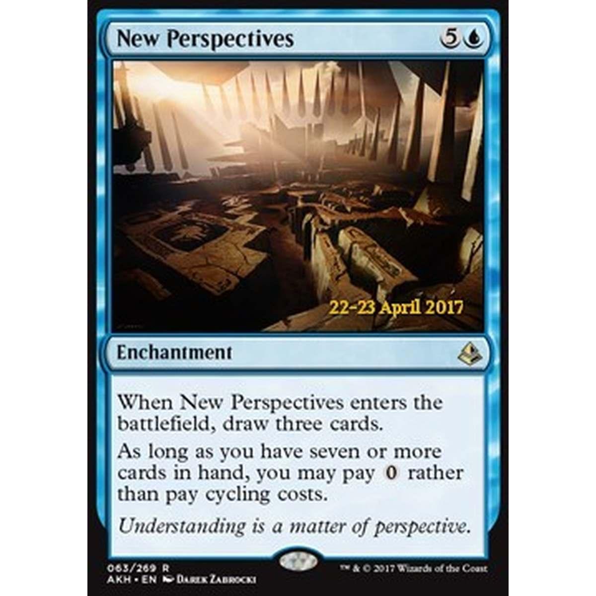 New Perspectives - Nuove Prospettive - [PAKH] [NM] [Foil]