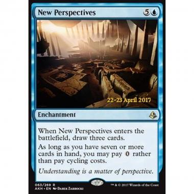 New Perspectives - Nuove Prospettive - [PAKH] [NM] [Foil]