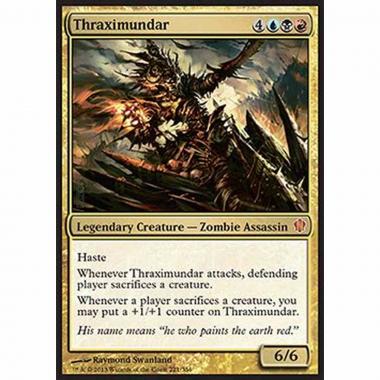 Thraximundar (V.1) - Thraximundar (V.1) - [C13] [NM]