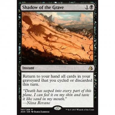 Shadow of the Grave - Ombra del Sepolcro - [AKH] [NM]
