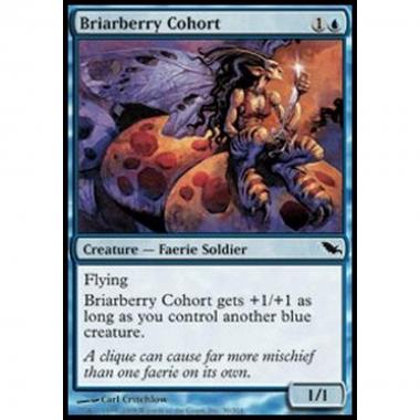 Briarberry Cohort - Coorte di Bacca d'Erica - [SHM] [NM]