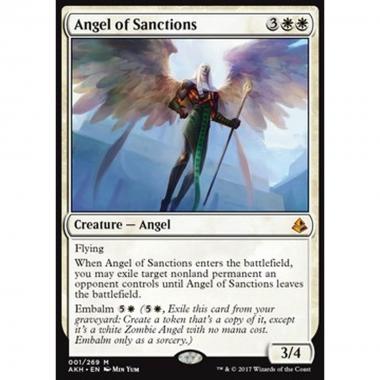 Angel of Sanctions - Angel of Sanctions - [AKH] [EX]