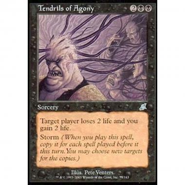 Tendrils of Agony - Tendrils of Agony - [SCG] [EX]