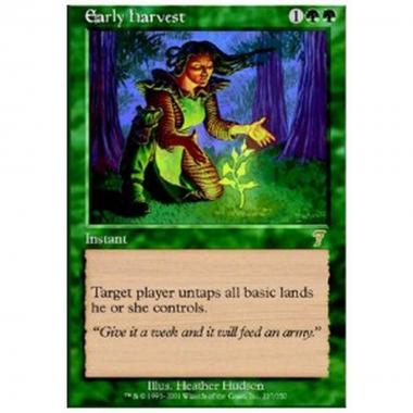 Early Harvest - Early Harvest - [7ED] [GD]