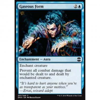 Gaseous Form - Gaseous Form - [EMA] [NM]