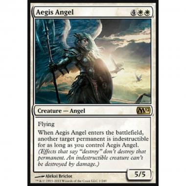 Aegis Angel - Angelo dell'Egida - [M12] [NM] [Foil]