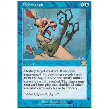 Polymorph - Polymorph - [6ED] [EX]
