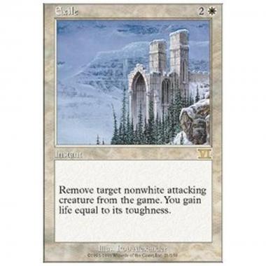 Exile - Exile - [6ED] [EX]
