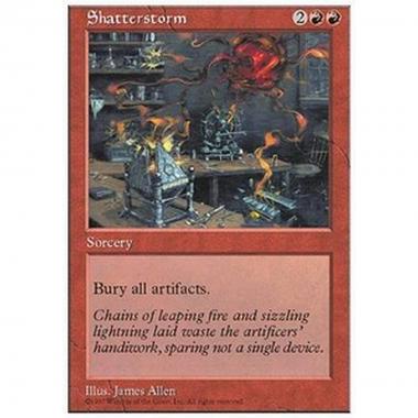 Shatterstorm - Shatterstorm - [5ED] [GD]