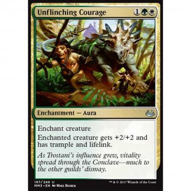 Unflinching Courage - Unflinching Courage - [MM3] [NM] [Foil]