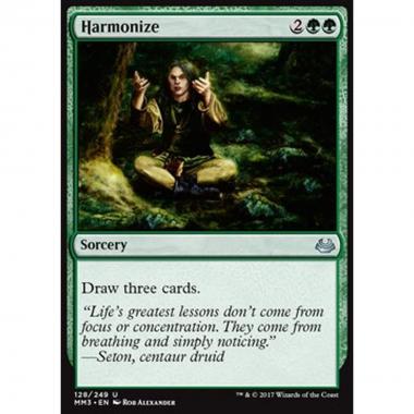Harmonize - Harmonize - [MM3] [NM] [Foil]