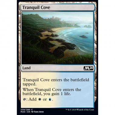 Tranquil Cove - Baia Tranquilla - [M20] [NM]