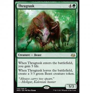 Thragtusk - Thragtusk - [MM3] [NM]