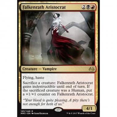 Falkenrath Aristocrat - Falkenrath Aristocrat - [MM3] [NM]