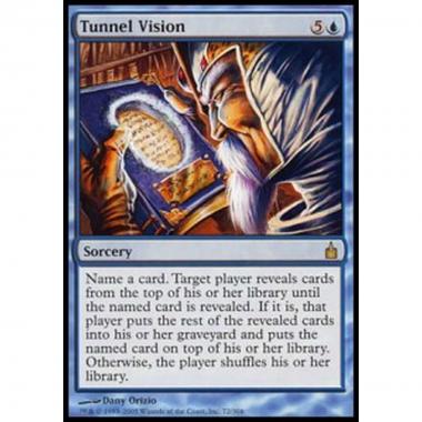 Tunnel Vision - Vista Perforante - [RAV] [EX]