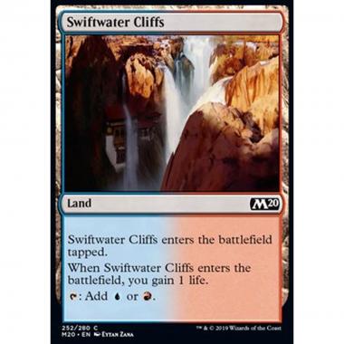 Swiftwater Cliffs - Rupi di Rapidacque - [M20] [NM]