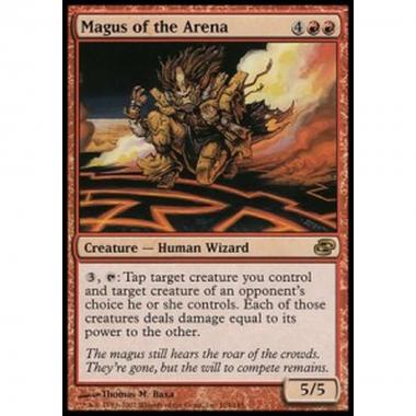 Magus of the Arena - Magus dell'Arena - [PLC] [EX] [Foil]